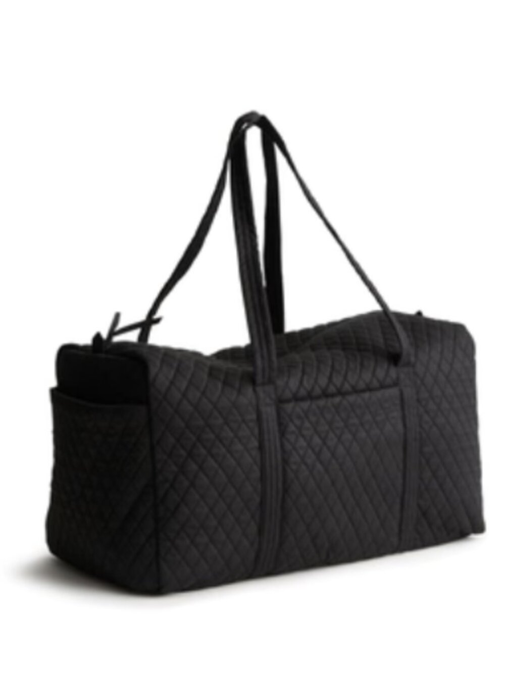 Vera Bradley Large Original Duffel Bag – Moonless Night 🌙